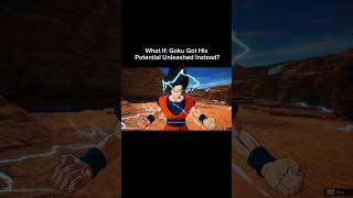 What If: Ultimate Goku.. #dragonballsparkingzero