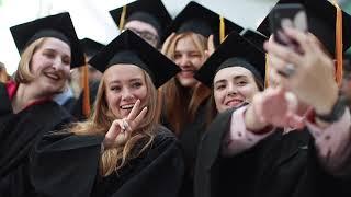 Innopolis University Graduation Ceremony 2021