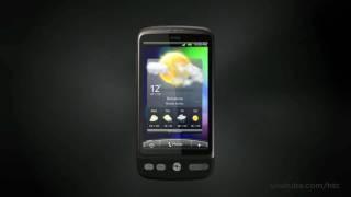 HTC Desire - First Look