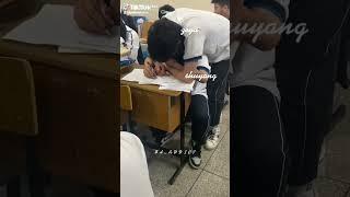 se o zeyu e o shuyang estudasse na mesma escola # yu zeyu # ren shuyang