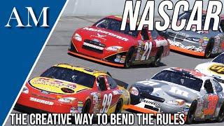 NOT CHEATING? NOT TRYING! How NASCAR Drivers and Teams Bent the Rules