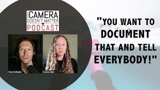 Why are Long-Term Photo Projects Important? - Jenny Adler The Camera Doesn’t Matter Podcast Clips