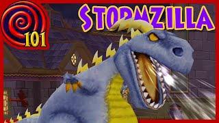 Wizard101: Stormzilla Spell