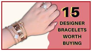 15 Best Designer Bracelets Worth Buying | My First Luxury