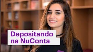 Aprenda como fazer depósitos na sua conta do Nubank