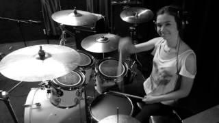 Alter Ego - Anika Nilles - HD Drum Cover by Devikah