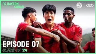Preparing for the final match | World Squad 2024 | Episode 7