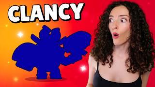 Conseguiré a *CLANCY* en MEGACAJAS?! BRAWL STARS