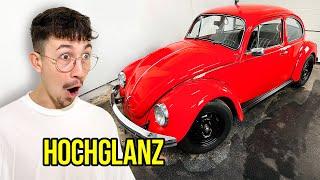 | Bleeding brakes yourself! | VW Beetle restoration part 25