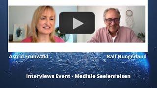 Astrid Frühwald - Interview Mediale Seelenreisen
