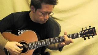 "Chocobo Theme" from Final Fantasy III / Daisuke Minamizawa (acoustic guitar solo)