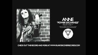 Anne - Power Exchange (Official Audio)