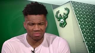 Giannis responds to James Harden calling his game "unskilled"