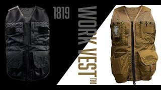 1819 Work Vest™ || Atlas 46