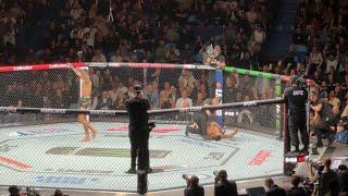 Carlos Prates DEVASTATING KO of Li Jingliang UFC 305