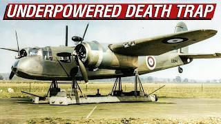 Blackburn Botha | Failed Bomber, Lethal Trainer, Bad Times Were Had