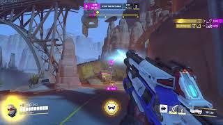 What 5000 Hours of Aim Training Looks Like in OW2