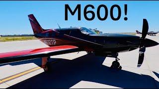 Piper M600 - FAST TurboProp