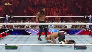 Who is the Real Tribal Chief on WWE Payback Extrem Rules Match with Solo Sikoa vs Roman Reigns