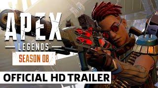 Apex Legends Season 8 – Mayhem Battle PassTrailer