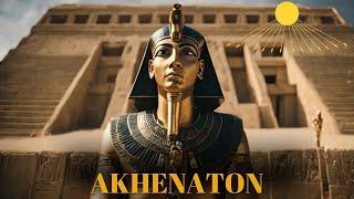 Antik Mısır'ın Devrimci Hükümdarı - AKHENATON