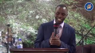 REV MAGODHI | THE GREAT WAITING or THE WAITING ROOM