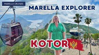 Marella Explorer  | Kotor, Montenegro | Cruise Vlog 6