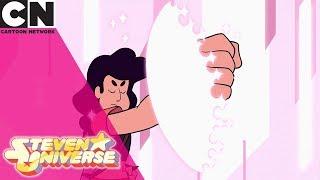 Steven Universe | Steven and Connie | Cartoon Network UK 