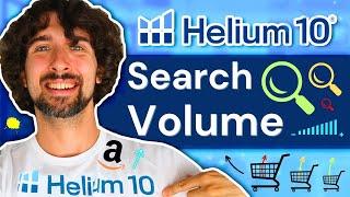 How To Check Search Volume On Helium 10? How You Can Find The Search Volume Of A Keyword On Amazon