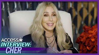 Cher Shares Story Behind Ring  Alexander Edwards Gave Her