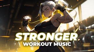 Songs to feel INVINCIBLE in the gym ️