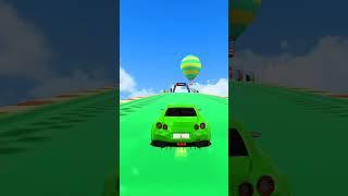 Car Stunt Games - Mega Ramp Crazy Car Stunts #5