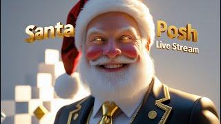 Merry Christmas Live ! Santa Posh Face Cam Live #live #smp#minecraft #gaming