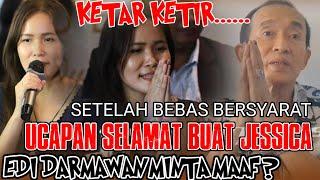 JESSICA WONGSO BEBAS ! EDI DARMAWAN SALIHIN MINTA MAAF ?