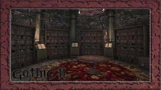 Gothic 2 Xardas Tower Soundtrack 1 Hour [Extended]