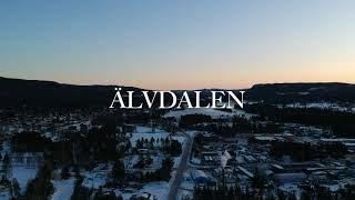 BEST CINEMATIC DJI SPARK: Älvdalen, Dalarna Sweden