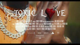 Debordo Leekunfa - Toxic Love - Clip officiel