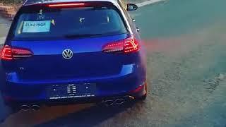 2015 golf R #volkswagen  #Autobeasts za