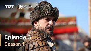 Resurrection Ertugrul Season 1 Episode 3