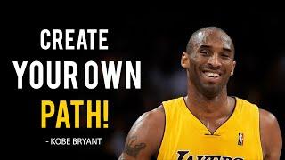 KOBE BRYANT MOTIVATION | Create Your Own Path | Motivational Video | Corporate Valley Motivation