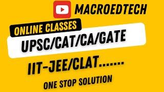 various free and paid course @macroedtech .#upsc #ias #cat #clat #iitjee #mathematics #datascience