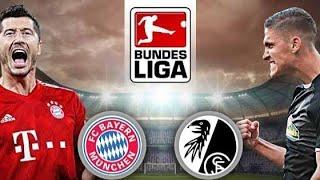 Bayern München vs Freiburg