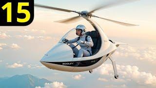 15 Best Autogyro In The World 2025