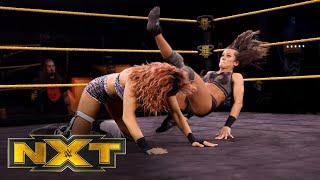 Kacy Catanzaro vs. Dakota Kai: WWE NXT, June 10, 2020