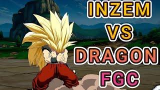 INTENSE MATCH INZEM VS DRAGON FGC [Dragon Ball FighterZ]