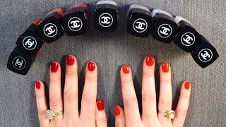 CHANEL Le Vernis Nail Polish - 9 shades