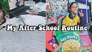 My After Offline School Routine 2021 + Assembly Presentation Day Vlog | Pragati Shreya