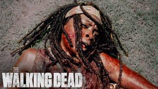 Michonne's Story | The Walking Dead