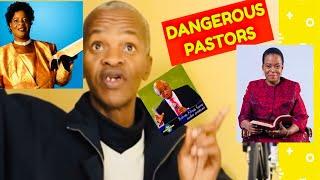 Brother Enigma EXPOSE Pastor Mukhuba’s DEMONS Secrets with Tshifhiwa Irene, Bishop Musa Nsono…