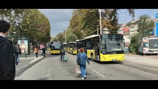 Beşiktaş Meydanı Son Hali